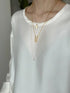 pepper necklace